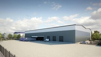 Plus de détails pour Aurora Park, Farnham - Industriel à louer