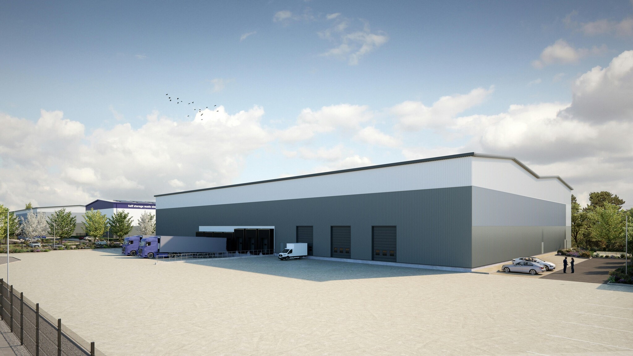 Aurora Park, Farnham for lease Primary Photo- Image 1 of 2