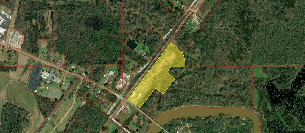 7670 S Siwell Rd, Byram, MS for sale - Aerial - Image 2 of 19
