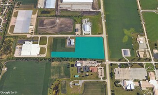 More details for 3885 L&A Industrial, Decatur, IL - Land for Lease