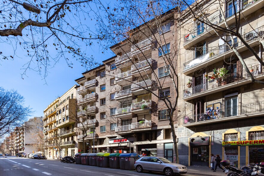 Carrer de València, 511, Barcelona, Barcelona for lease - Building Photo - Image 2 of 11