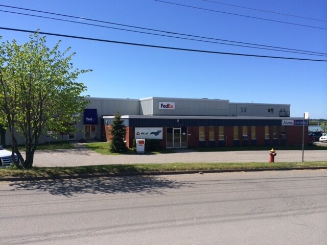 250 Industrial Dr, Saint John, NB à vendre Photo du bâtiment- Image 1 de 1