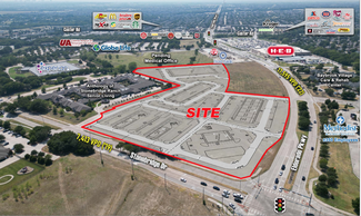 More details for El Dorado Pkwy, McKinney, TX - Land for Lease