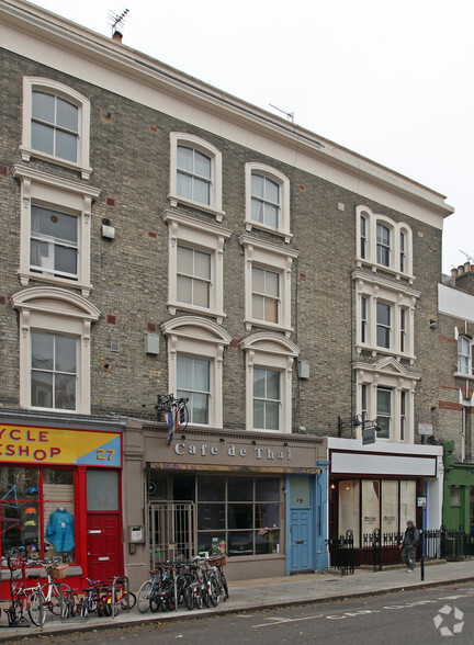 29 All Saints Rd, London for sale - Building Photo - Image 1 of 1