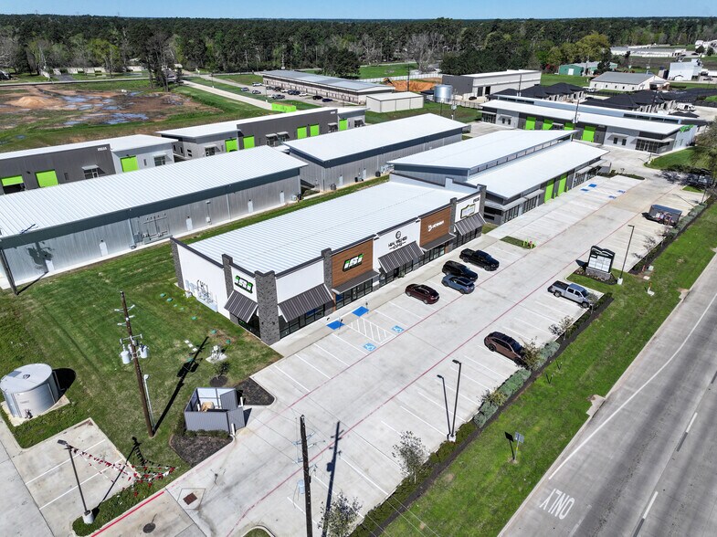 25115-25155 FM 2978 Rd, Tomball, TX à louer - Aérien - Image 3 de 20