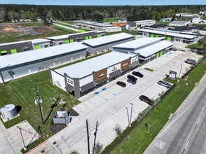 25115-25155 FM 2978 Rd, Tomball, TX - Aerial  map view - Image1