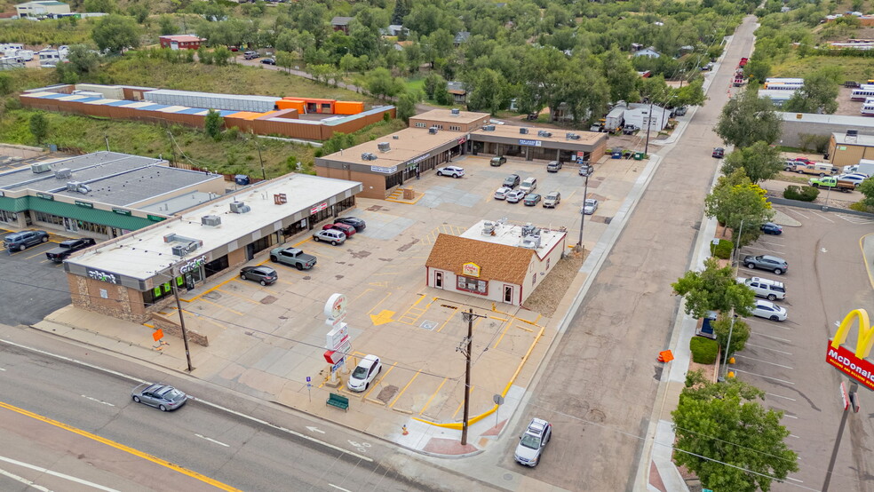 402-410 S 8th St, Colorado Springs, CO for lease - Building Photo - Image 2 of 26