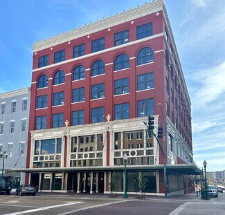 More details for 401 E Capitol St, Jackson, MS - Office, Office/Retail for Lease