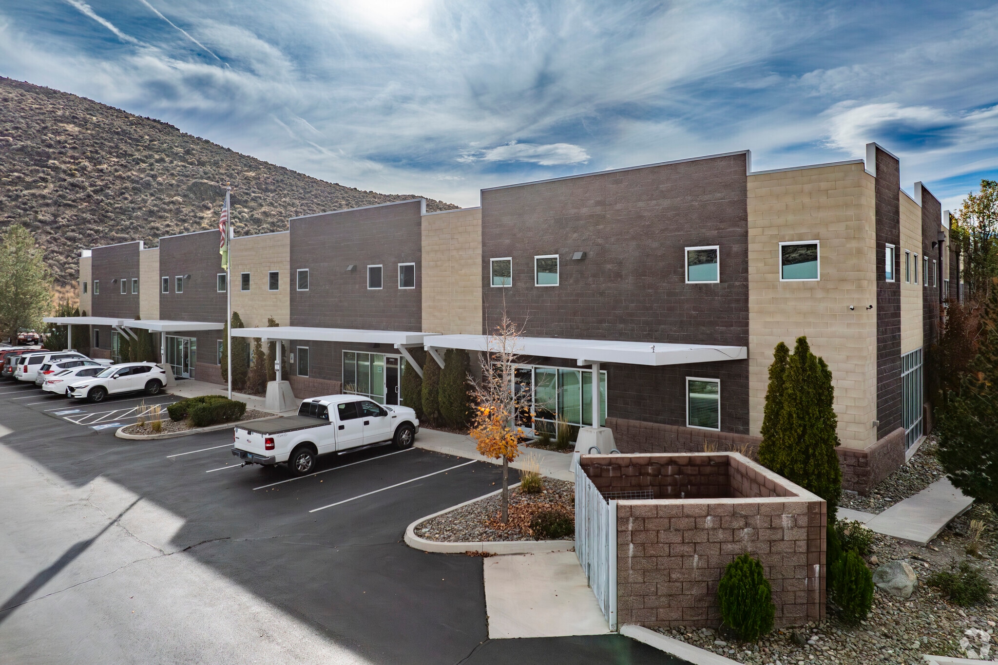 3760 Barron Way, Reno, NV for lease Primary Photo- Image 1 of 6