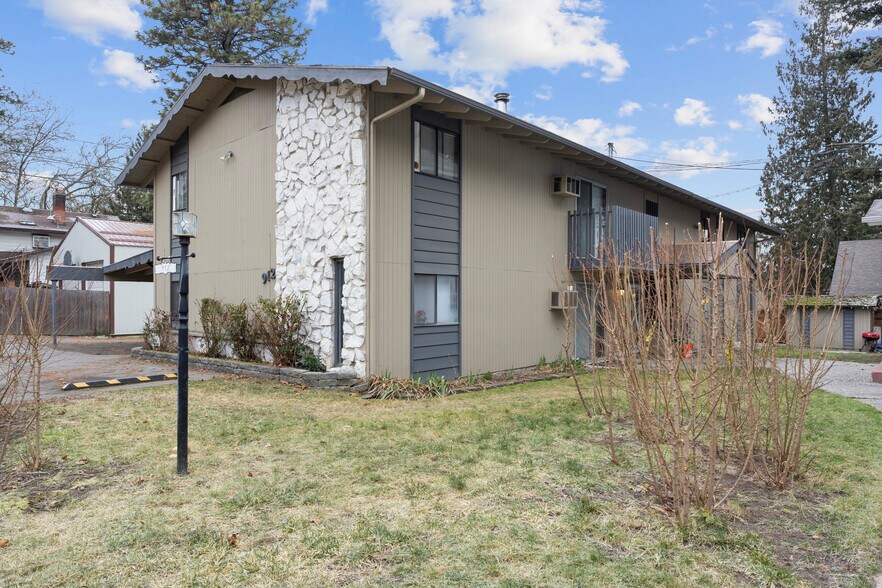 912 S Madison St, Spokane, WA à vendre - Photo du bâtiment - Image 2 de 9