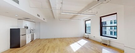 1776 Broadway, New York, NY à louer Numérisation 3D de Matterport- Image 1 de 5