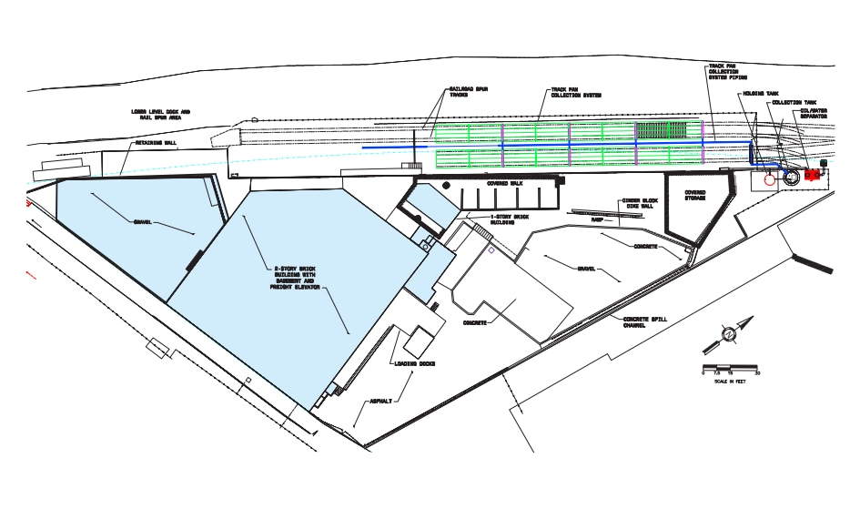 5137 Southwest Ave, Saint Louis, MO for sale - Site Plan - Image 2 of 2