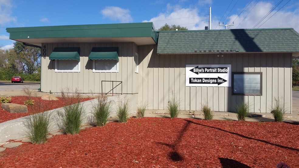 4020 SW 6th Ave, Topeka, KS à vendre - Photo du bâtiment - Image 3 de 4