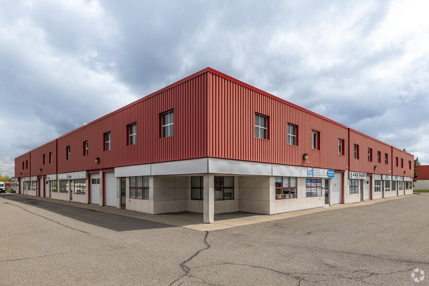 5509 Canotek Rd, Ottawa, ON à louer - Photo principale - Image 1 de 2