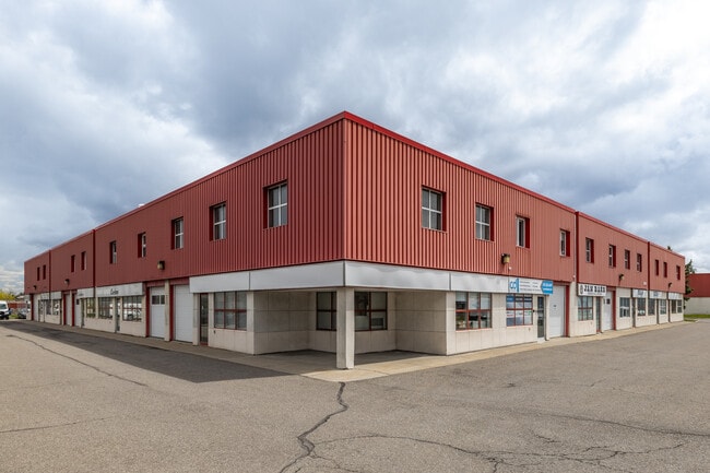 More details for 5509 Canotek Rd, Ottawa, ON - Flex for Lease