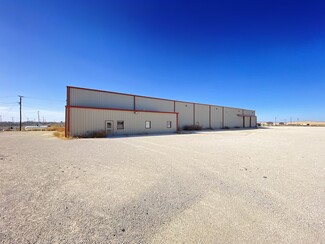 Plus de détails pour 2300 Bell, Odessa, TX - Industriel à vendre