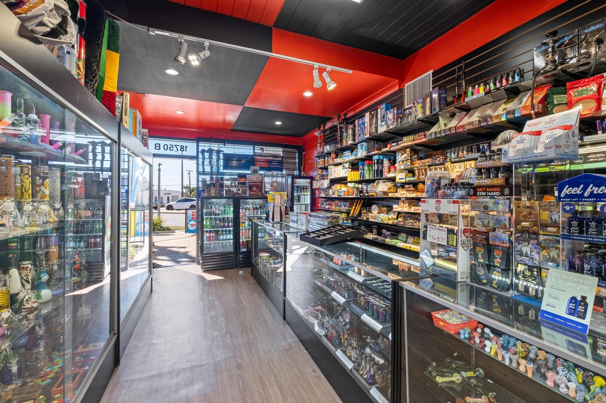 18750 Crenshaw Blvd, Torrance, CA for lease Interior Photo- Image 1 of 5