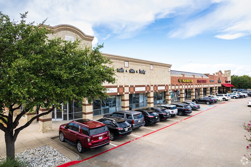 3305-3645 Dallas Pky, Plano, TX à louer - Photo du bâtiment - Image 2 de 23
