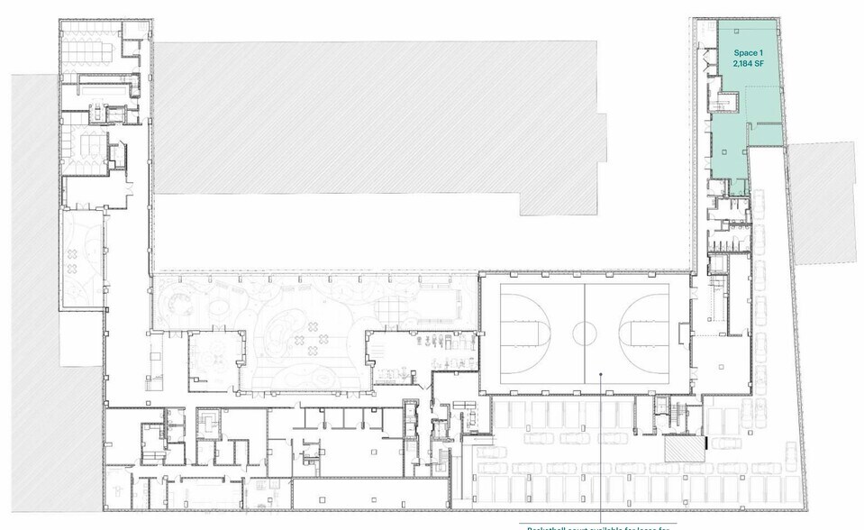 329 Clarkson Ave, Brooklyn, NY à louer - Plan d’étage - Image 3 de 3