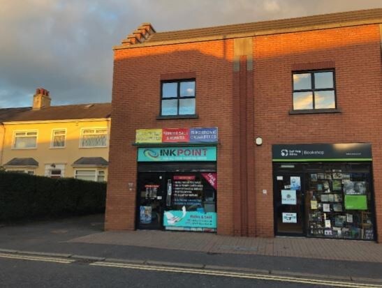 370-374 Upper Newtownards Rd, Belfast à louer - Photo du bâtiment - Image 2 de 2