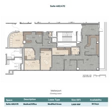14642 Newport Ave, Tustin, CA for lease Floor Plan- Image 1 of 1