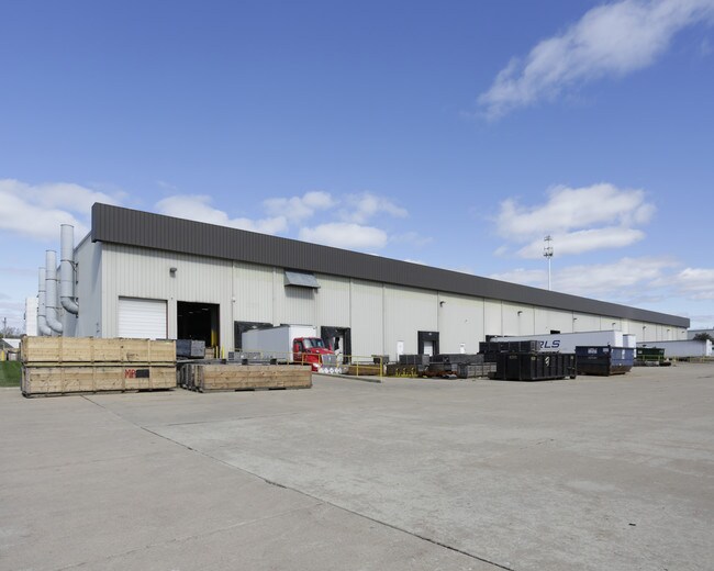 Plus de détails pour 4140-4166 Mound Rd, Joliet, IL - Industriel à louer