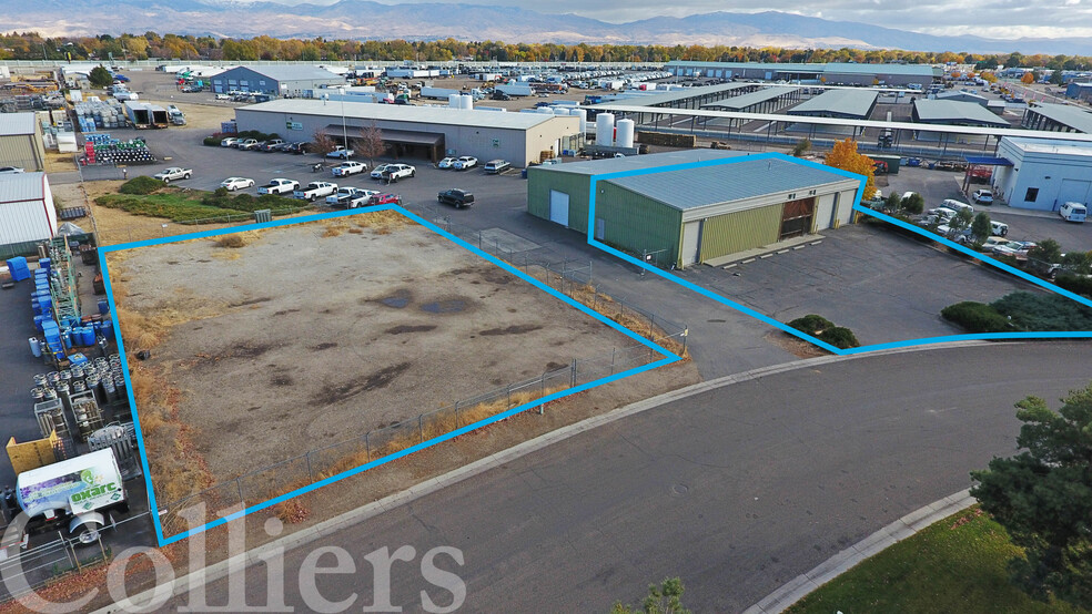 2178 S Centurion Pl, Boise, ID for lease - Building Photo - Image 1 of 3