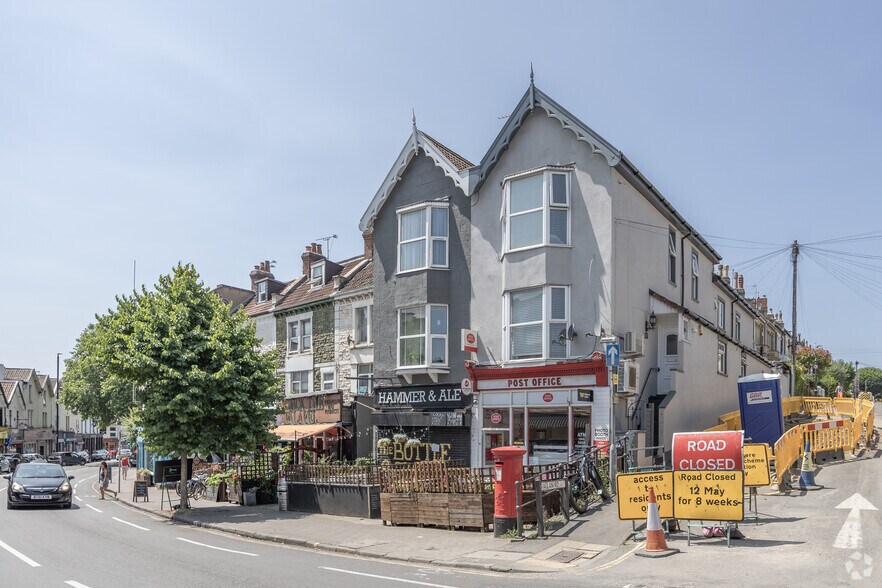 44 Gloucester Rd, Bristol à louer - Photo du bâtiment - Image 2 de 3