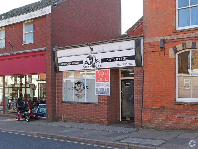 4 Market St, Spilsby for lease - Primary Photo - Image 1 of 5