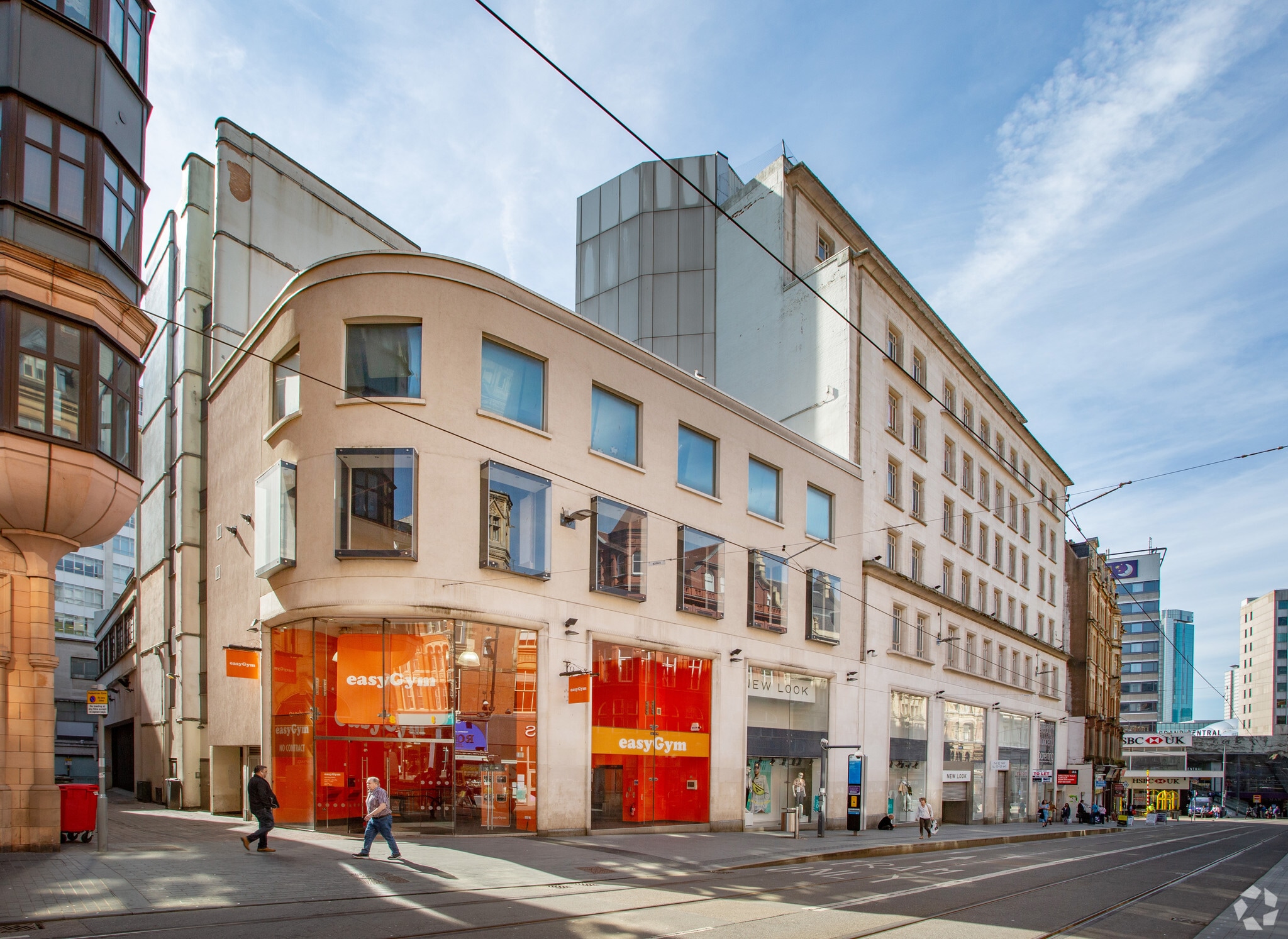 14-28 Corporation St, Birmingham for lease Building Photo- Image 1 of 5