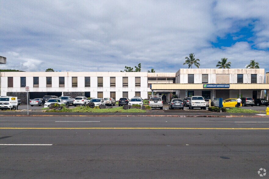 100 Pauahi St, Hilo, HI à louer - Photo du bâtiment - Image 2 de 4