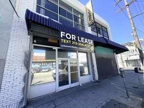 600-602 E 12th St, Los Angeles, CA for lease Interior Photo- Image 1 of 1