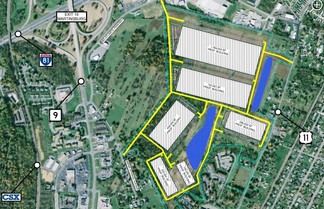 More details for Mid-Atlantic Pky, Martinsburg, WV - Industrial for Lease