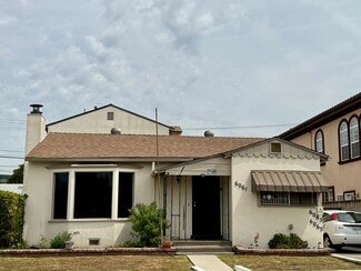 More details for 6061 Comey Ave, Los Angeles, CA - Multifamily for Sale
