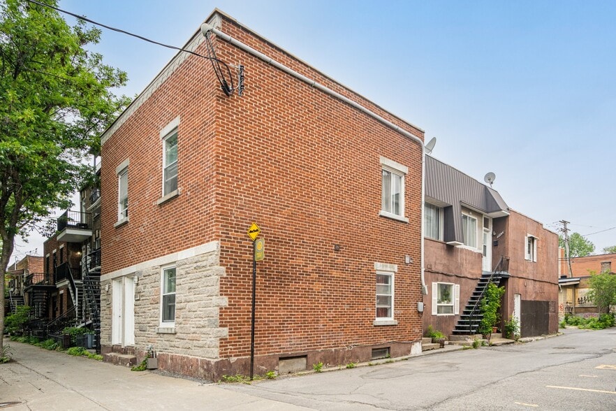 2259A-2263 Rue Wurtele, Montréal, QC for sale - Primary Photo - Image 1 of 1