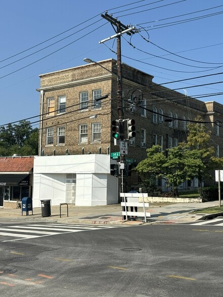 4730 14th St NW, Washington, DC for lease - Building Photo - Image 2 of 6