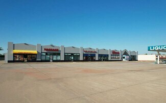 Plus de détails pour 8278-8288 NW 39th Expy, Bethany, OK - Commerce de détail à louer
