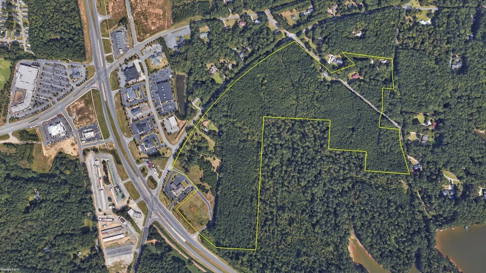 0 Cobb, Acworth, GA for sale - Building Photo - Image 3 of 16