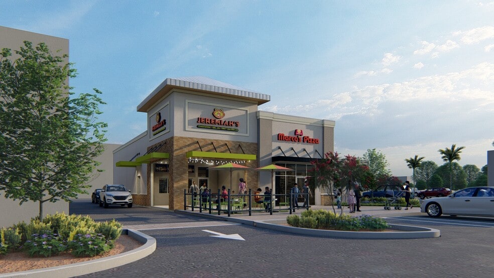 US HWY 192, Saint Cloud, FL for lease - Building Photo - Image 1 of 4