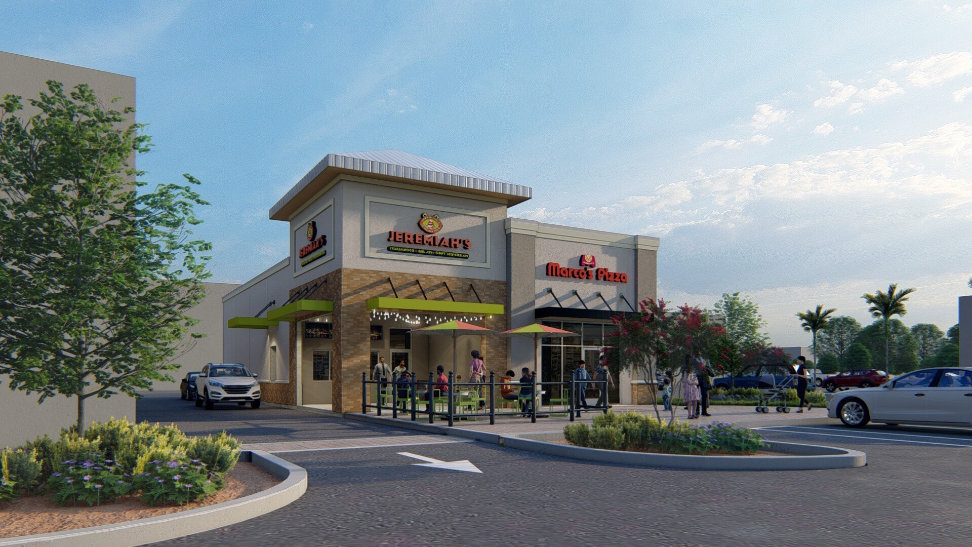 US HWY 192, Saint Cloud, FL for lease Building Photo- Image 1 of 5