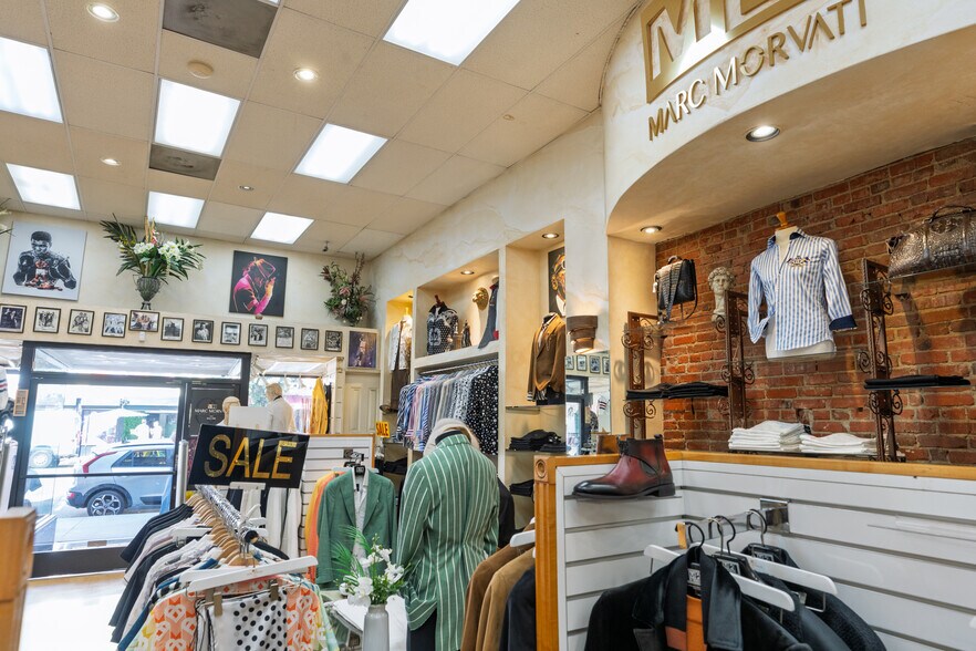 818 S Los Angeles St, Los Angeles, CA à vendre - Photo du bâtiment - Image 3 de 33