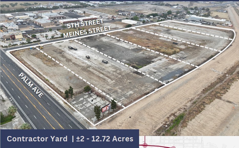27260 Meines St, Highland, CA for lease - Primary Photo - Image 1 of 3