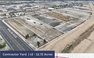 More details for 27260 Meines St, Highland, CA - Land for Lease