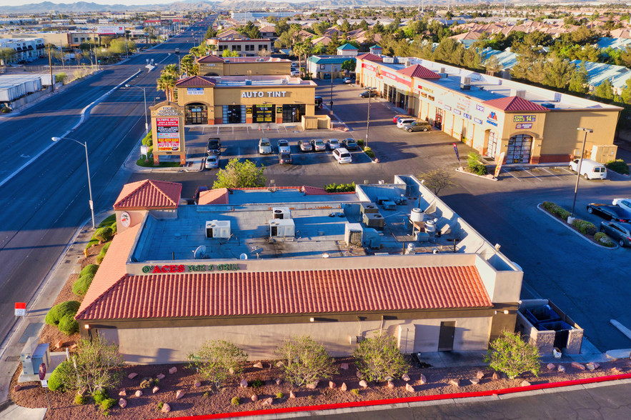 5035-5075 S Decatur Blvd, Las Vegas, NV for sale - Building Photo - Image 1 of 1