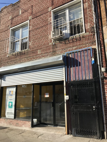 425 New Lots Ave, Brooklyn, NY for sale - Building Photo - Image 1 of 1