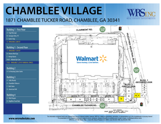 More details for Peachtree Industrial Blvd, Chamblee, GA - Retail for Lease