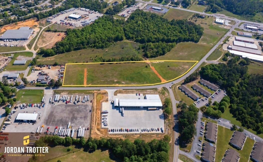 00 Sweetwater Rd, North Augusta, SC à vendre Photo du bâtiment- Image 1 de 2