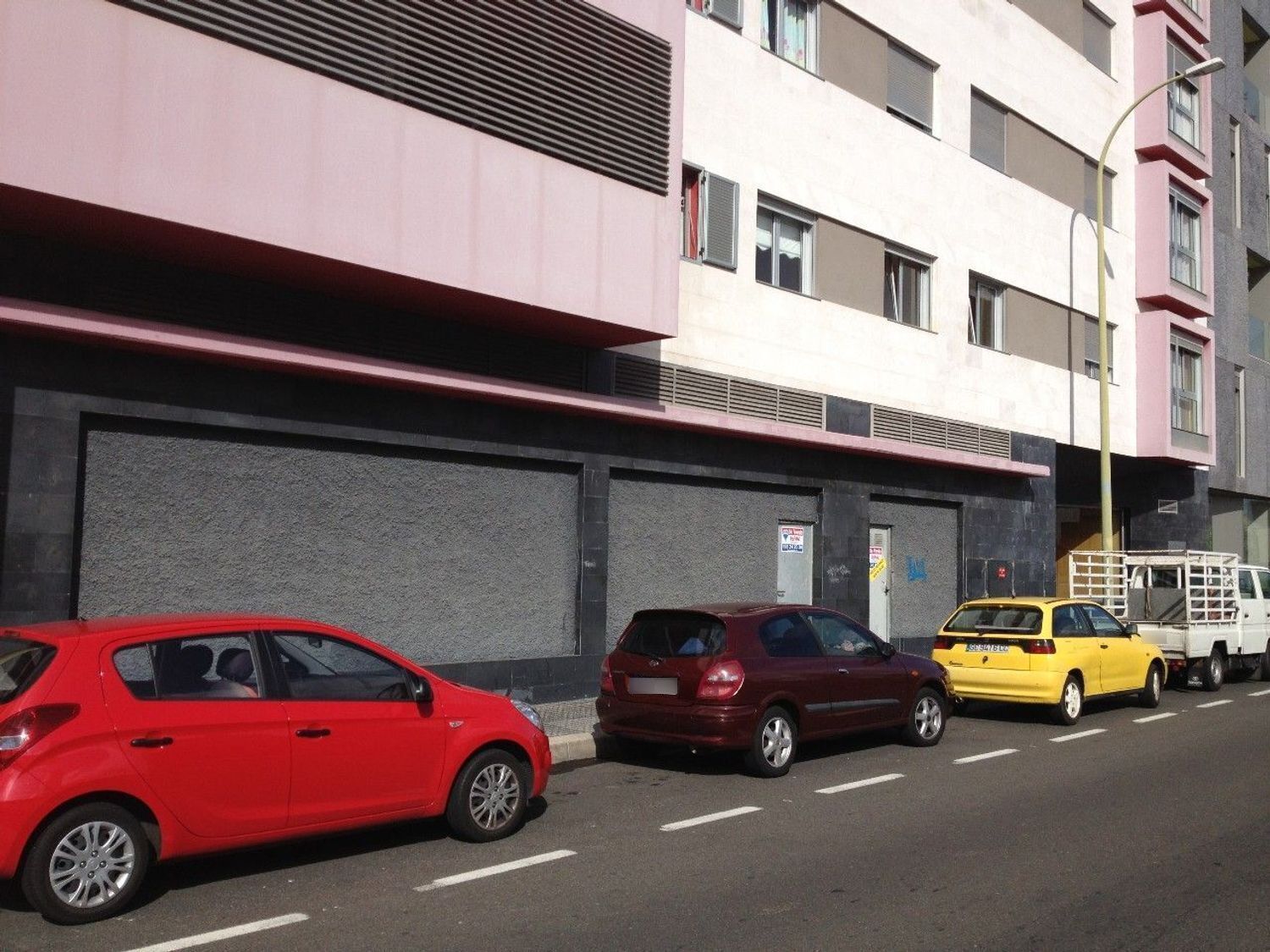 Retail in Las Palmas de Gran Canaria, Las Palmas for sale Building Photo- Image 1 of 7