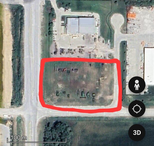 21408 Platteview Road, Gretna, NE à vendre - Photo du bâtiment - Image 3 de 4