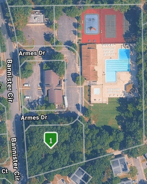 1270 Bannister Cir, Waldorf, MD for sale - Building Photo - Image 2 of 3